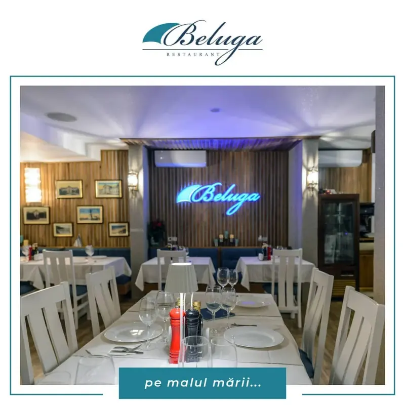 Restaurant nuntă Constanța – Restaurant Beluga